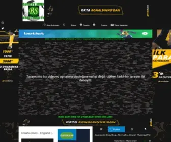 Mobilbets.tv(2000 TL İLK ÜYELİK BONUSU) Screenshot