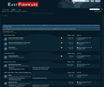 Mobile-Firmware.com(Mobile Firmware) Screenshot