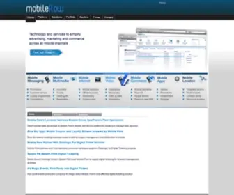 Mobile-Flow.com(Mobile Flow) Screenshot