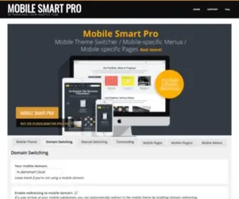 Mobile-Smart.co.uk(Mobile Smart) Screenshot