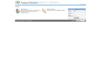 Mobile-Supportsystem.de(Domain zu verkaufen) Screenshot