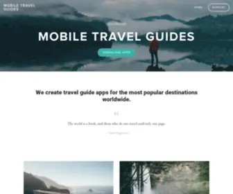 Mobile-Travel.guide(Mobile Travel Guides) Screenshot