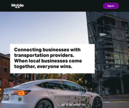 Mobile22.com(Connecting Communities) Screenshot