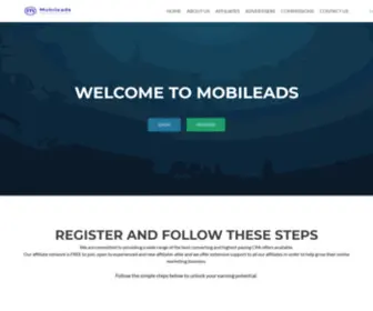 Mobileads.link(Mobileads link) Screenshot