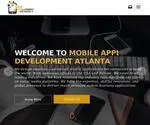 Mobileappdevelopmentatlanta.com Screenshot