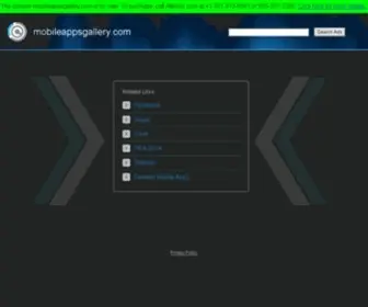 Mobileappsgallery.com(Download Top Free iOS/Android Apps and Games) Screenshot