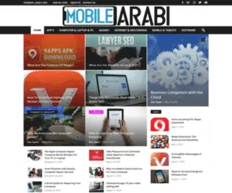Mobilearabi.net(Network Assurance) Screenshot