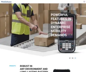 Mobilebase.co.kr(Mobilebase) Screenshot