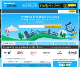 Mobilecomputermag.co.uk(Best Broadband & Mobile Broadband Providers) Screenshot