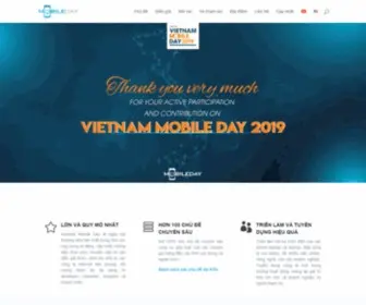 Mobileday.vn(Mobileday) Screenshot
