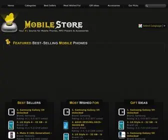 Mobiledesert.com(New Page 1) Screenshot