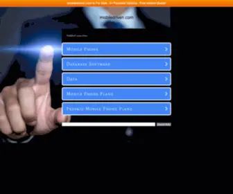 Mobiledriven.com(mobiledriven) Screenshot