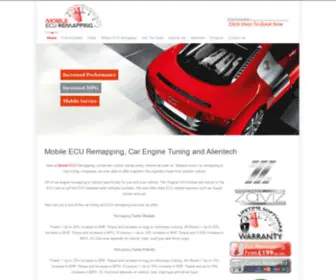 Mobileecuremapping.co.uk(Mobile Ecu Remapping Mobile ECU Remapping) Screenshot