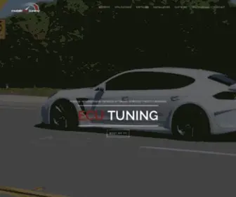 Mobileecutuning.com(Audi, Bentley, BMW, Jaguar, Mercedes, Porsche, Ranger Rover, Rolls Royce) Screenshot