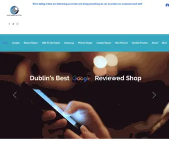 Mobilefix36.ie(IPhone Screen Repair) Screenshot