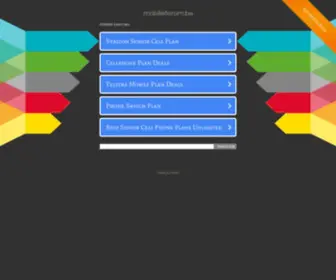 Mobileforum.be(mobileforum) Screenshot