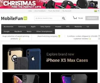 Mobilefun.in(Phone Cases) Screenshot