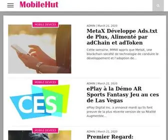 Mobilehut.xyz(Now spend for smarter) Screenshot