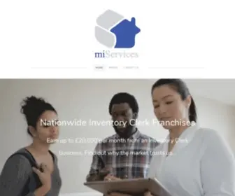 Mobileinventoryservice.com(MOBILE INVENTORY SERVICE) Screenshot