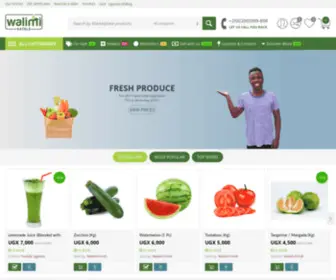 Mobilekatale.com(Walimi Katale) Screenshot