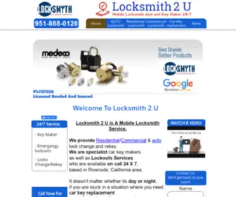 Mobilelocksmith24-7.com(Residential) Screenshot