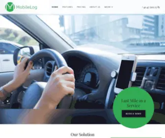 Mobilelog.me(Mobilelog) Screenshot