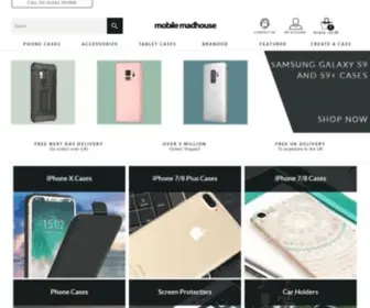 Mobilemadhouse.co.uk(Mobile Madhouse) Screenshot