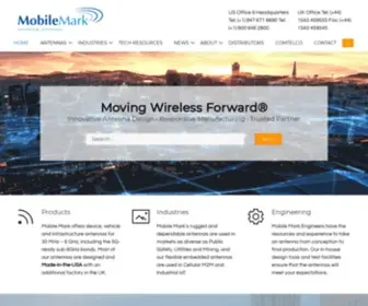 Mobilemark.com(Home) Screenshot