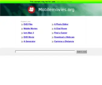Mobilemovies.org(Mobilemovies) Screenshot