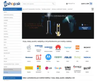 Mobilenet.sk(IPshop) Screenshot