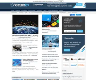 Mobilepaymentsinsider.com(Mobile Payments Insider) Screenshot