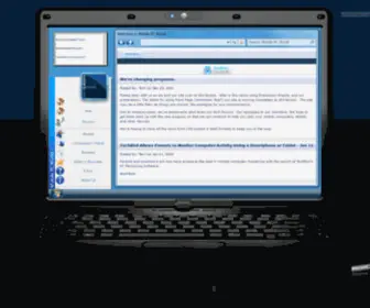 MobilepcWorld.net(Mobile PC World) Screenshot