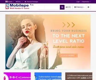 Mobilepe.in(Mobilepe Home) Screenshot