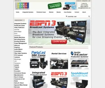 Mobilestudios.com(Mobile Studios) Screenshot