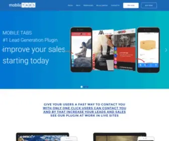 Mobiletabs.co(Mobile Tabs) Screenshot