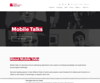 Mobiletalks.es(Mobile Talks) Screenshot