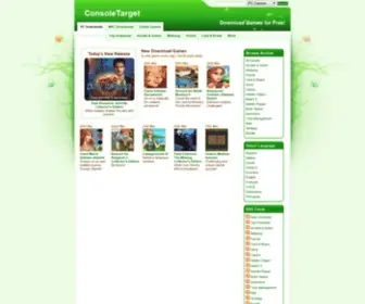 Mobiletarget.net Screenshot