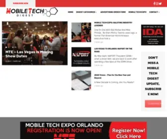 Mobiletechdigest.com(The Auto Recon and S.M.A.R.T) Screenshot