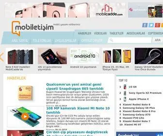 Mobiletisim.com(Mobiletişim) Screenshot