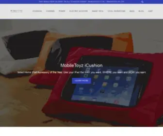 Mobiletoyz.co.uk(MangoTree Ventures Ltd) Screenshot