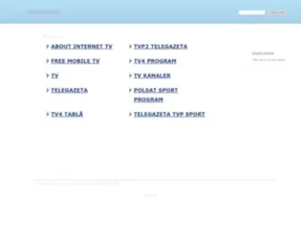 Mobiletv4U.com(Mobiletv4U) Screenshot
