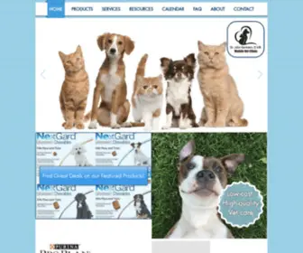 Mobilevetclinic.biz(HOME) Screenshot