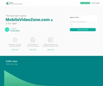 Mobilevideozone.com(Mobile video) Screenshot