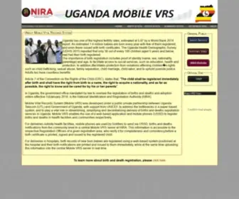 Mobilevrs.co.ug(Uganda Mobile VRS) Screenshot
