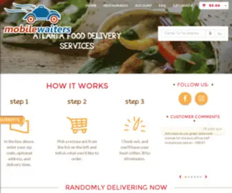Mobilewaitersatl.com(Mobilewaitersatl) Screenshot