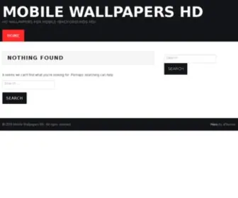 Mobilewallpapers.info(Mobilewallpapers info) Screenshot