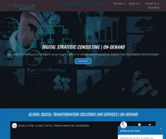 Mobilezoom.com(GLOBAL) Screenshot