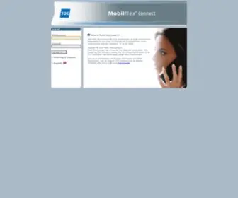 Mobilflex-Connect.dk(Mobil FlexConnect) Screenshot