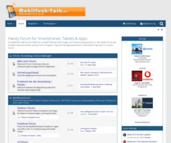 Mobilfunk-Talk.de(Handy) Screenshot