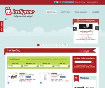 Mobilhediyem.com(Hediye Seç) Screenshot